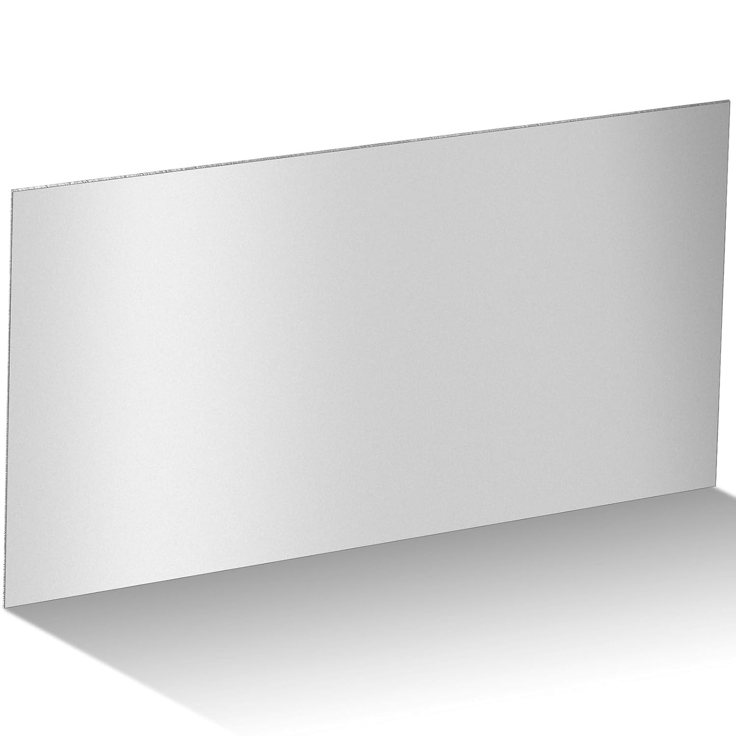 Hicarer 1 Pcs Mild Steel Sheet Cold Rolled 18 Gauge Metal Plate 0.06 Inch (1.5mm) Thick Weldable Metal Sheets for Professional Industrial DIY Use, Clean Surface Easy to Weld (36'' x 24'')