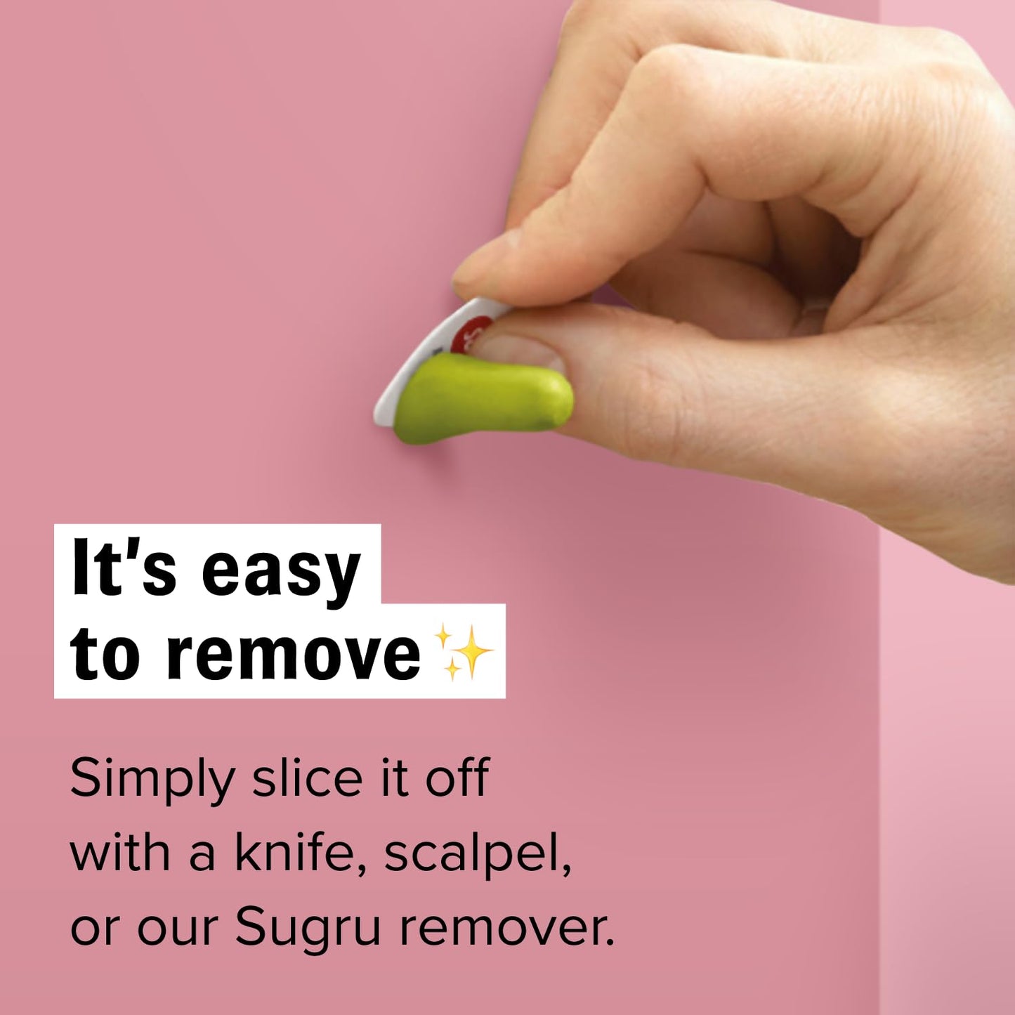 Tesa Sugru Super Glue - Waterproof Wood Glue for Home Improvement & Crafts - Use as a Poster Putty or Silicone Adhesive for Repairing & Bonding - 8 Pack - Multicolor (3.5g/ea)