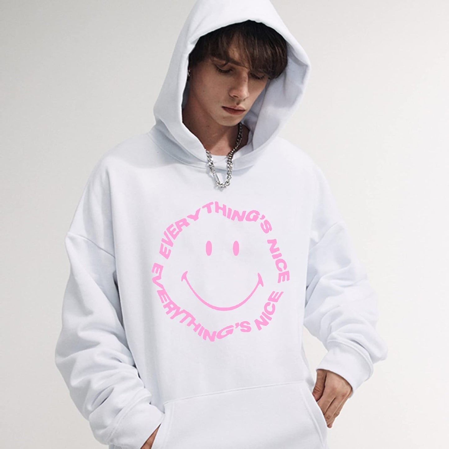 HTV Iron on Vinyl 12Inch by 25ft Roll Heat Transfer Vinyl for T-Shirt HTV Rolls for All Cutter Machine - Easy to Cut & Weed for Heat Transfer Design (25ft, Pink)