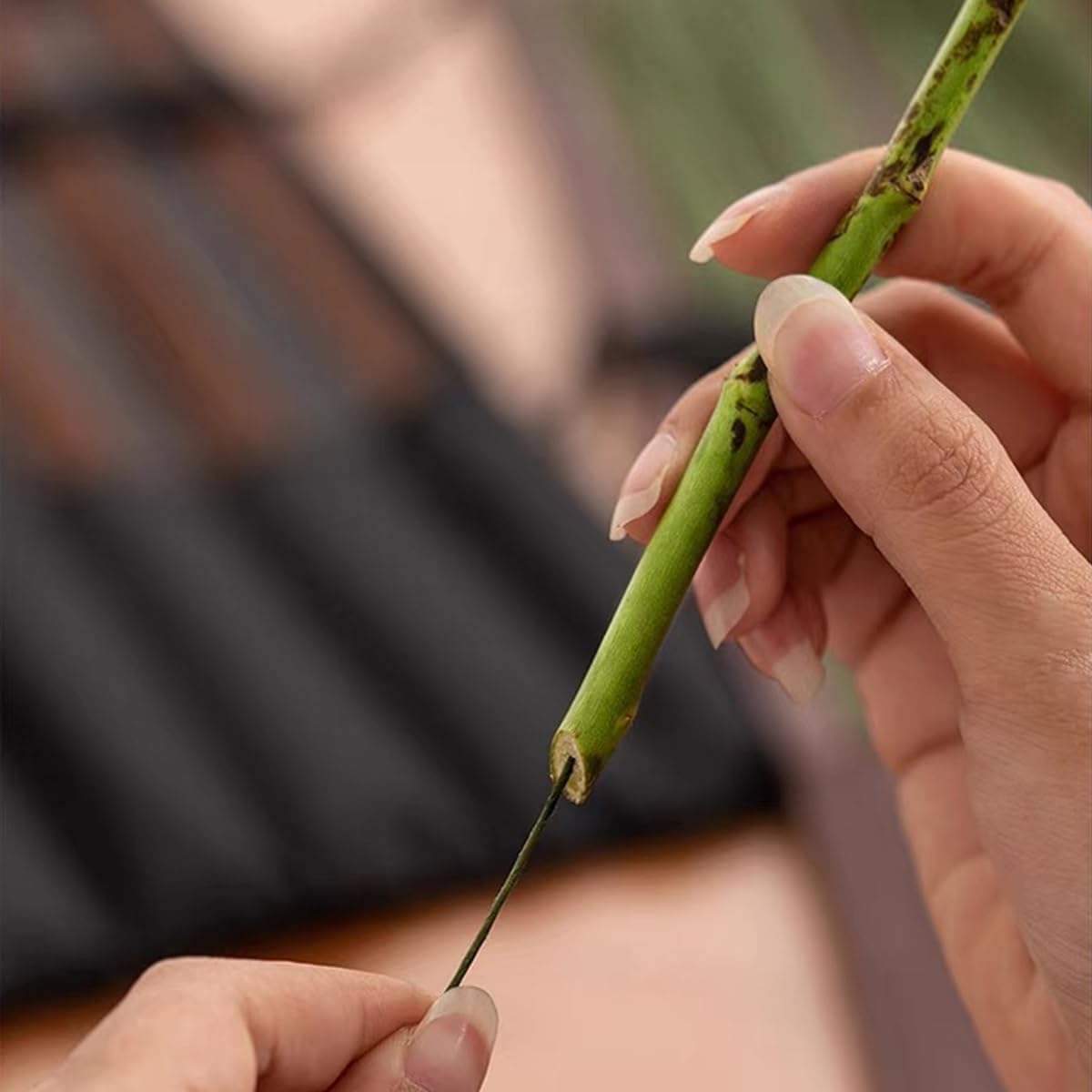 76Yards 26Gauge Green Metal Floral Wire Flexible Paddle Florist Garden Wire for Flower Arrangement,Crafts,Christmas Wreaths Tree,Garland.