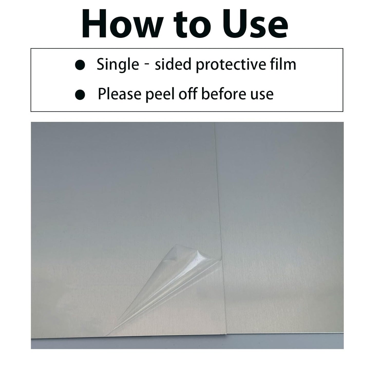 10Pcs Gray Anodized Aluminum Sheet 5" x 7" x 1/32" (0.8mm) Corrosion-Resistant Metal Plates for Laser Engraving, DIY Crafting, Sign Making, Home Decor