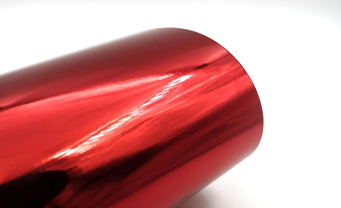 TGXRZX Metallic Red Cardstock Paper,Size 8 "x 11" (250gsm), 15PCS,Mirror Finish Gold Foil Board for Crafting, Invitations, and Decorations,Die Cut and Plotter,Card Making (Bright red)