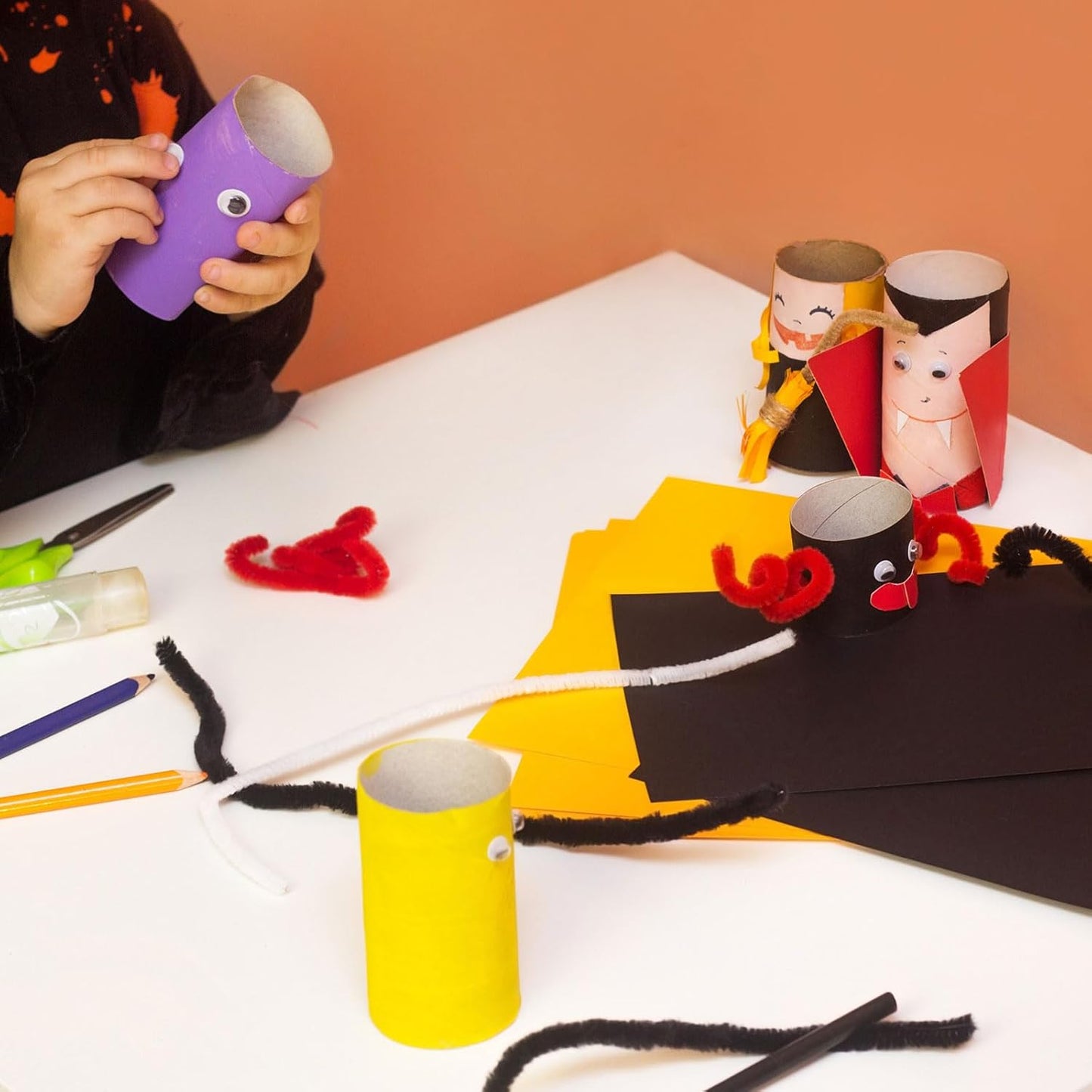 MECCANIXITY Foam Sheets Crafts 35x19 Inch 1mm EVA Craft Foam Paper Foam Sheets for Crafts Projects DIY Cosplay Modeling, Dark Blue