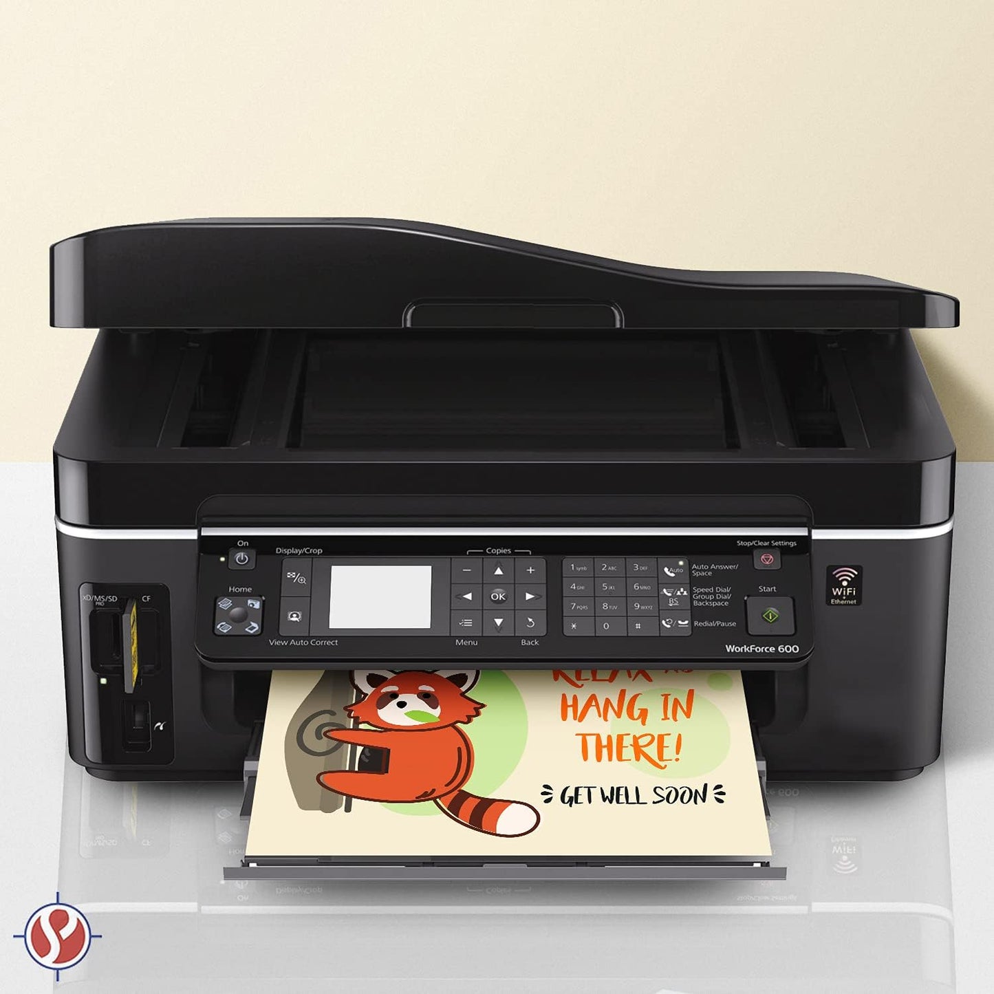 8.5 x 11" Cream Color Paper Smooth, for School, Office & Home Supplies, Holiday Crafting, Arts & Crafts | Acid & Lignin Free | Regular 20lb Paper - 100 Sheets