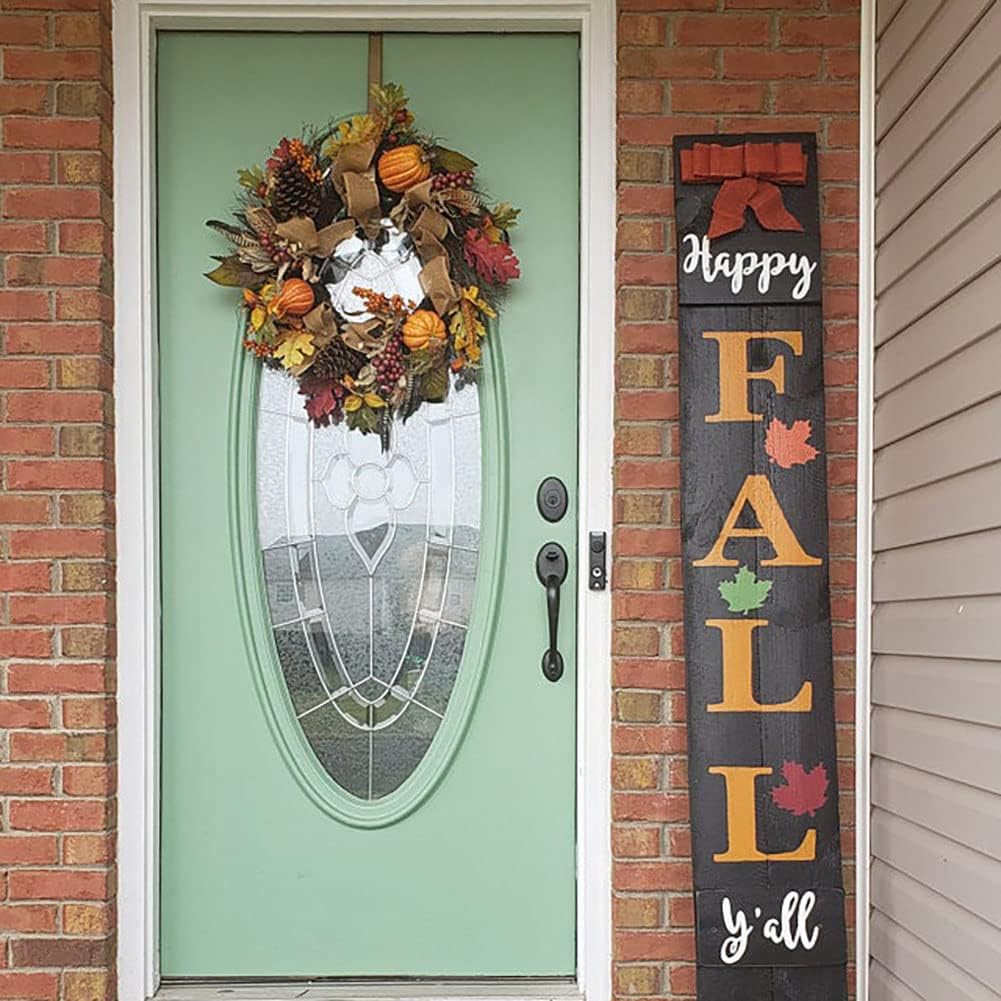 9inch Alphabet Stencils for Painting Reusable Letter Stencils Large Letters Drawing Templates for Art Crafts Holiday Decor