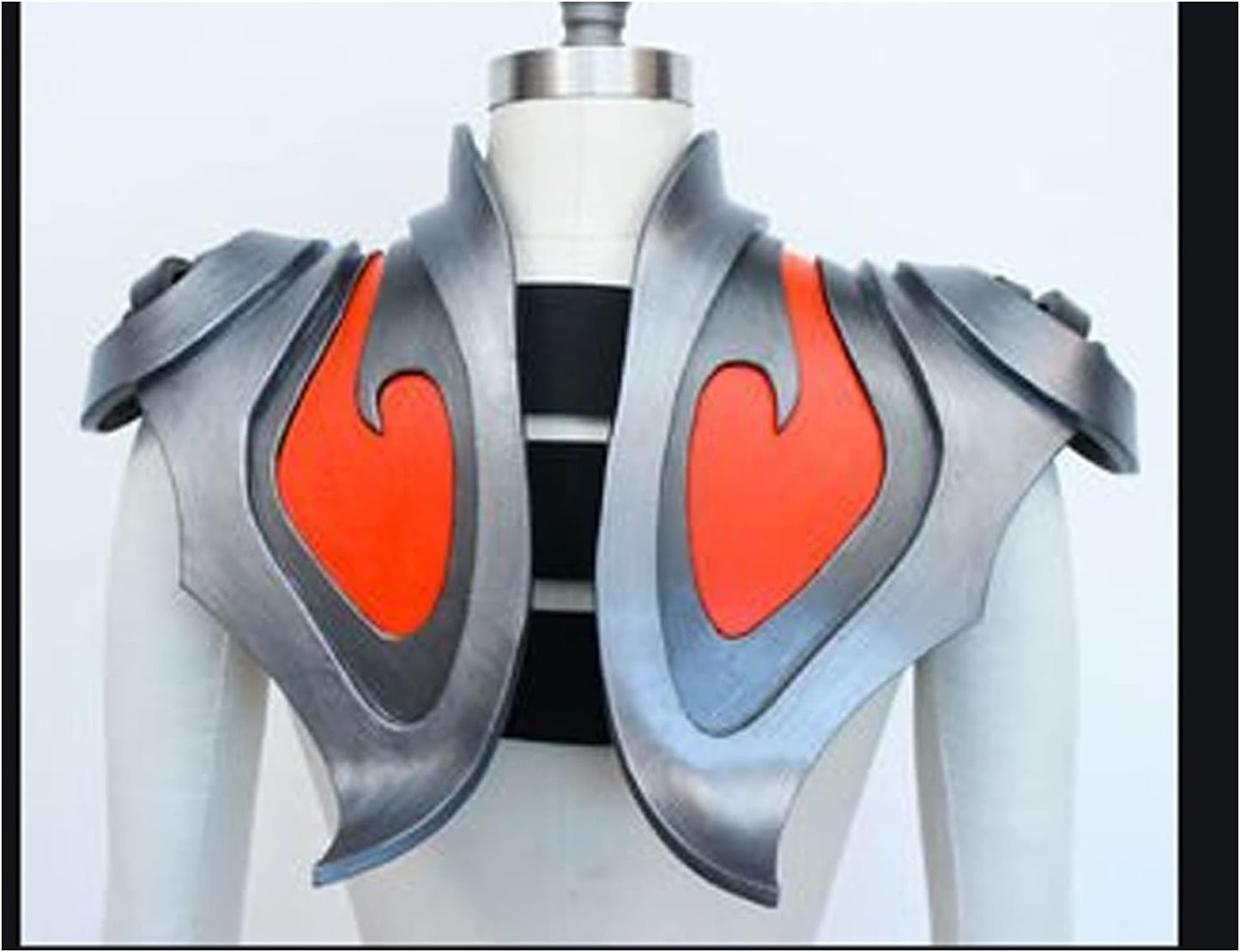 Labzhang White EVA Foam Cosplay, 1 Piece of 2mm Craft Foam,Cosplay Foam, 14" x 39" Ultra-high Density 80 kg/m3 EVA Foam Sheets