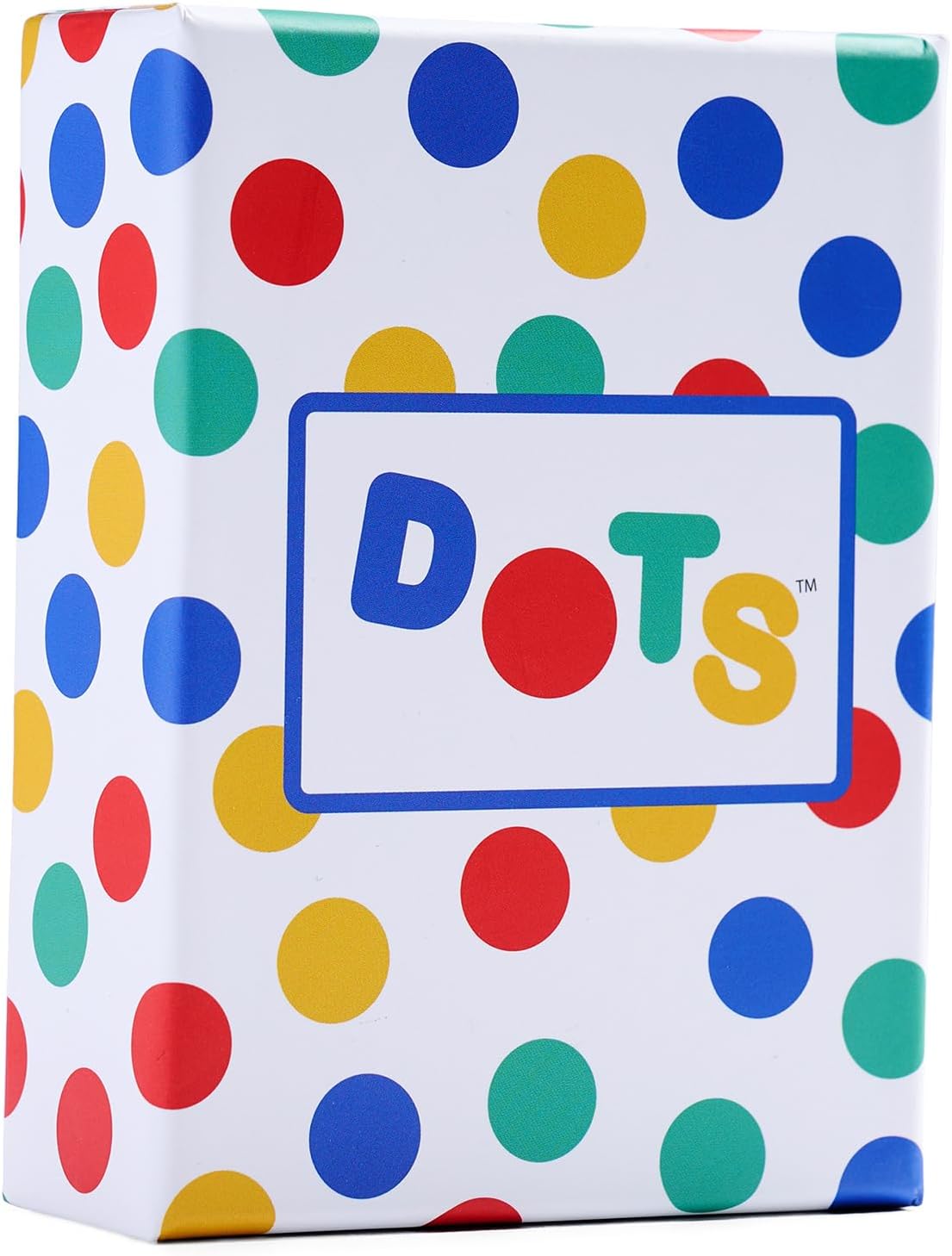 DOTS - A Fast-Paced, Easy-to-Learn Card Game for Families, Adults & Kids | A New Twist on Rummy-Style, Set Matching Fun | Perfect for 2 Players or Family Game Night | 2–6 Players, Ages 8+