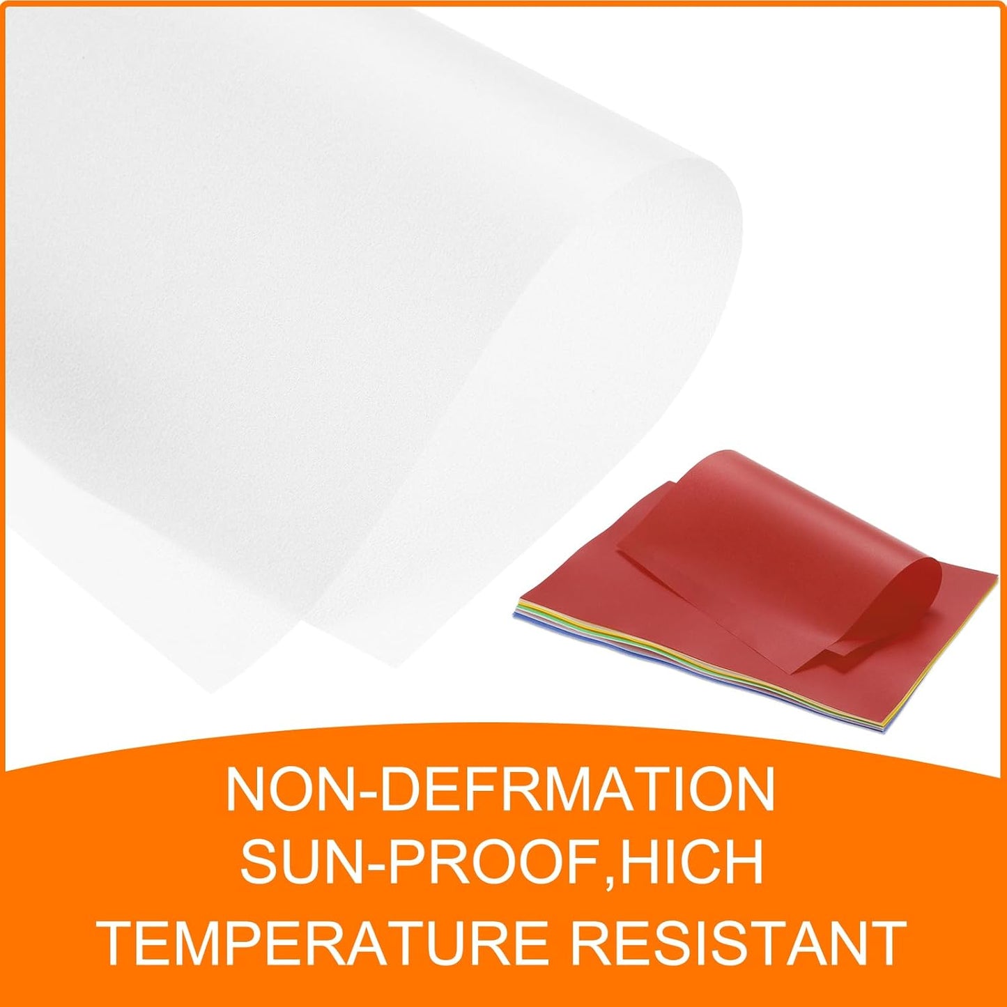 MECCANIXITY Colored Vellum Paper, 20 Sheet Silver Transparency 11.7 x 8.2 Printable Vellum Paper, Translucent Vellum Sheets for Printing Wedding Invitations, Ink Jet Laser Printer