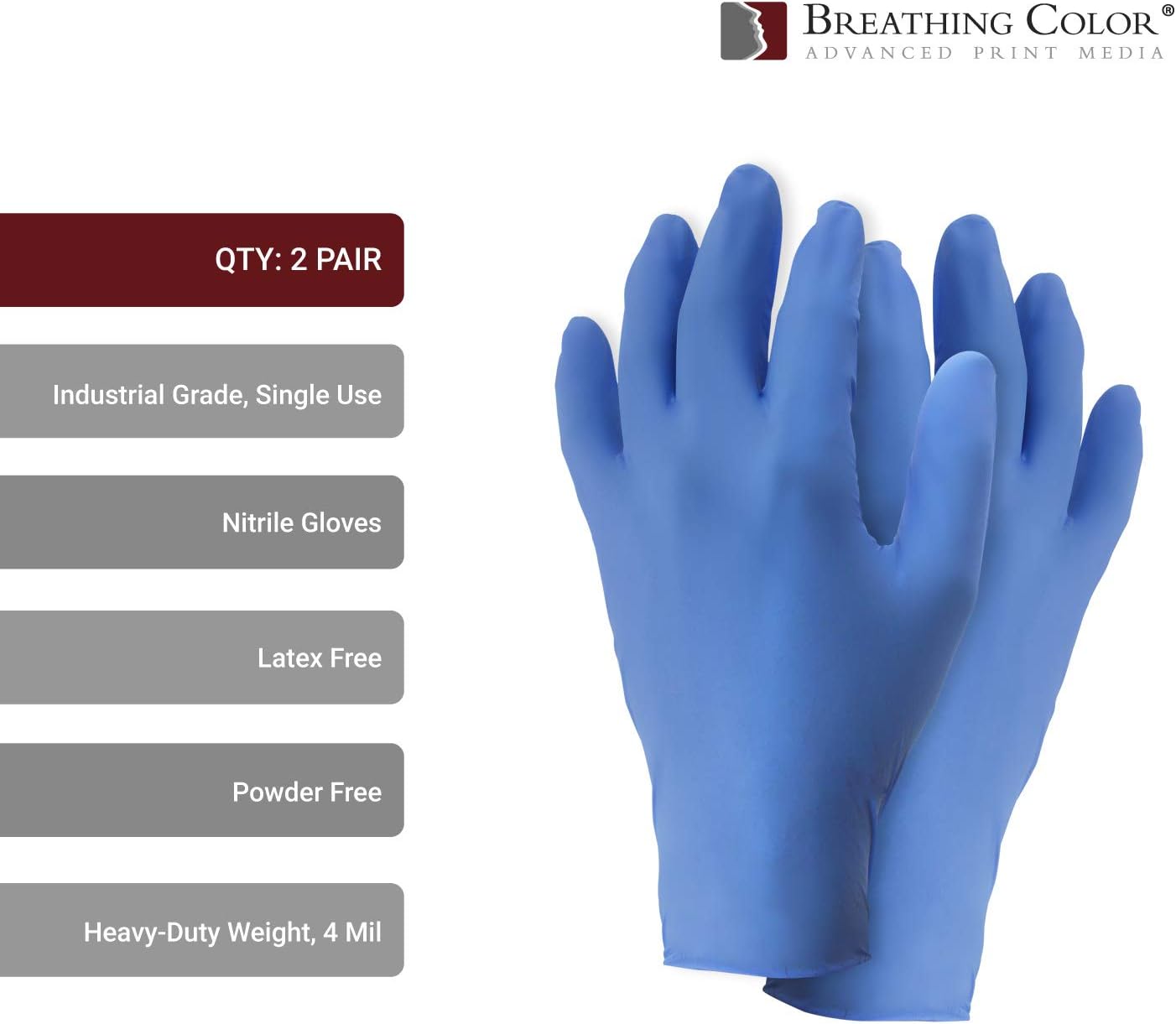 Breathing Color Timeless Archival Print Varnish - 1 Quart, Glossy Finish, Best Canvas Coating, Certified Archival Quality, Includes Foam Roller, Mixing Cups, and Gloves