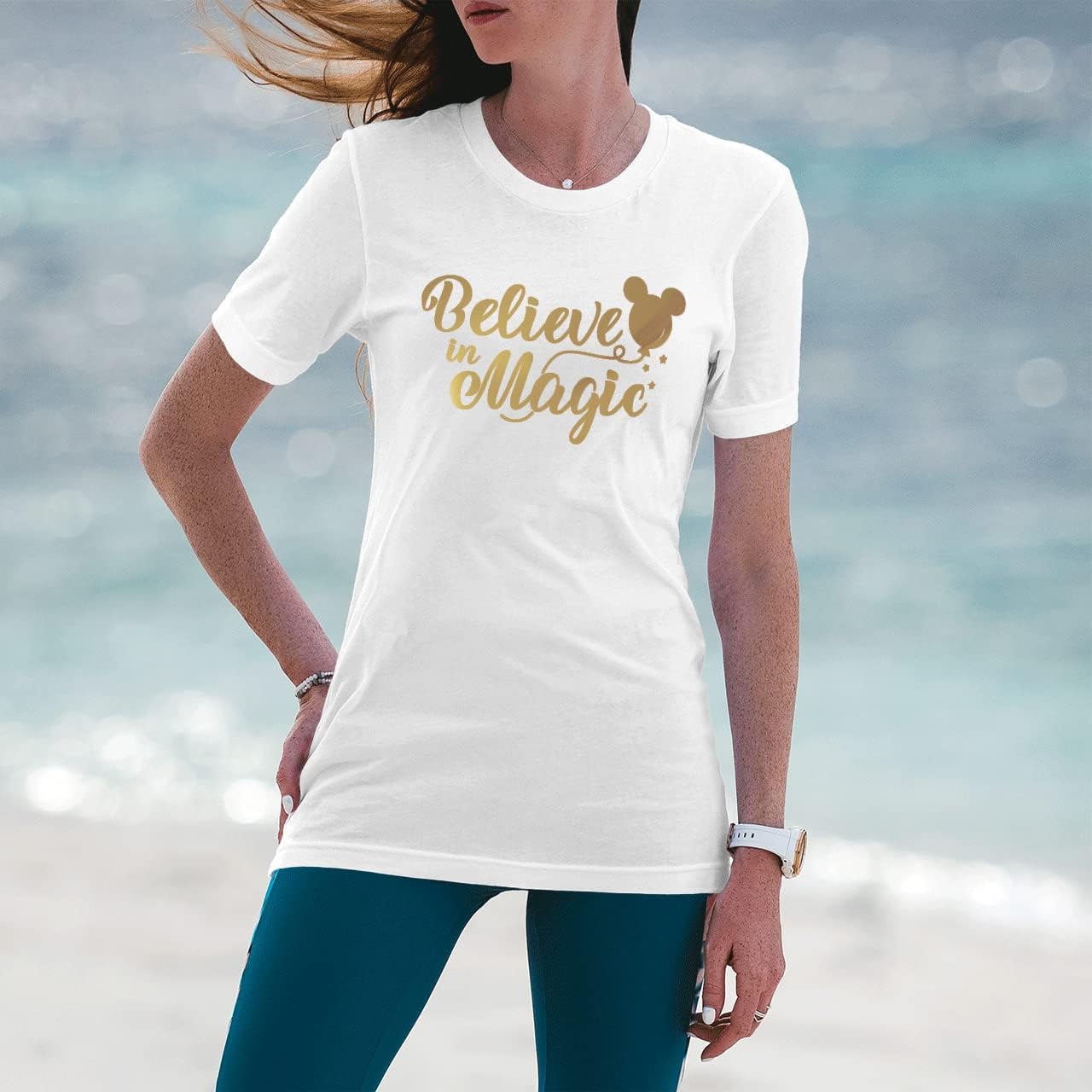 3 Yard x 20" Wide Roll Threadart Metallic Foil Gold Heat Transfer Vinyl Film | Compatible with Venture Explore and Maker, Silhouette Cameo, & Large Format Cutters