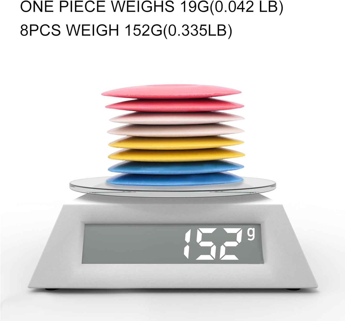 CampTek 8 PCS Triangle Sewing Tailors Chalk, Fabric Marker for Dressmaking, Sewing Supplies Accessories- Tailor's Chalk for Precision Marking on Fabric, Assorted Colors