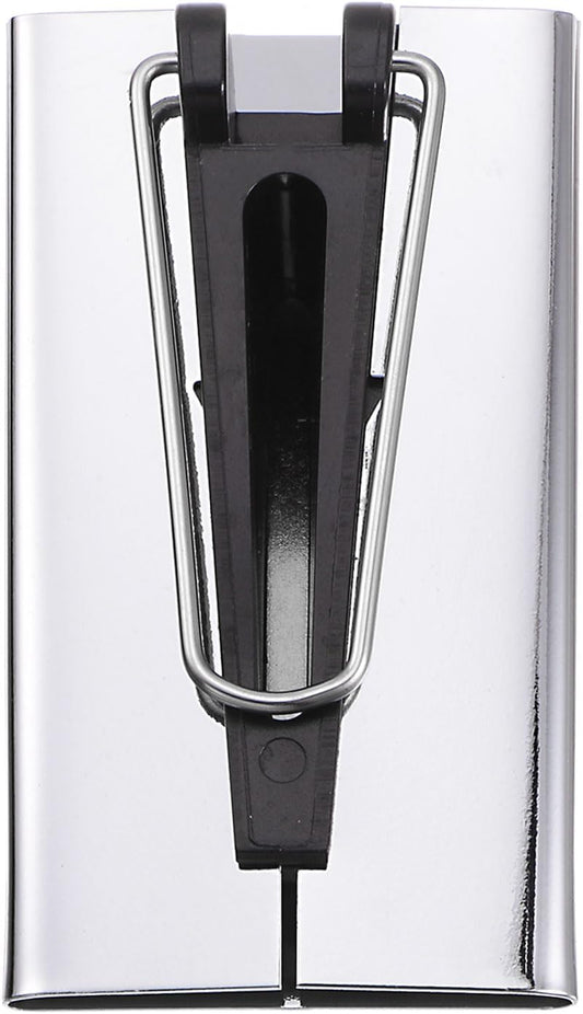 HARFINGTON Bias Tape Maker Kit 50mm Single and Double Fold Fabric Bias Binding Maker Sew Tool for Fabric Quilting Sewing Crafting DIY, Black