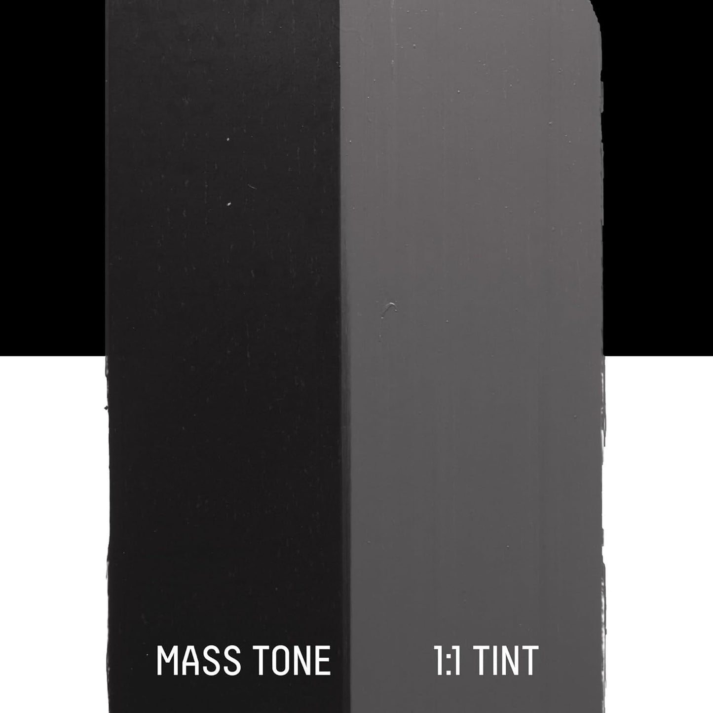 Liquitex Professional Heavy Body Acrylic Paint, 2-oz (59ml) Tube, Mars Black