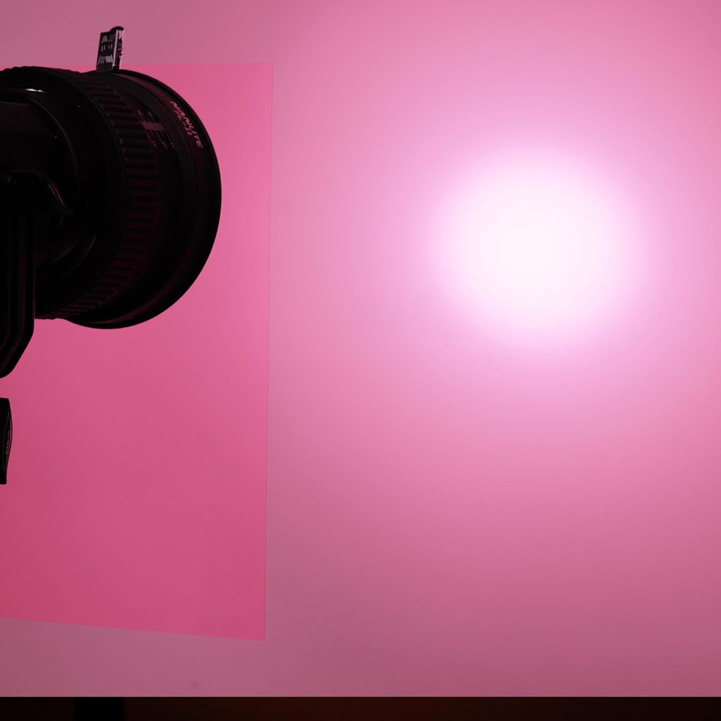 Lystaii 9pcs Lighting Gel Filter 11.8 x 11.8 Inches Gel Light Filter Color Correction Colored Overlays Transparent Color Filters Film Plastic Sheets for Film, Video, Photo, Stage Studio (Pink)