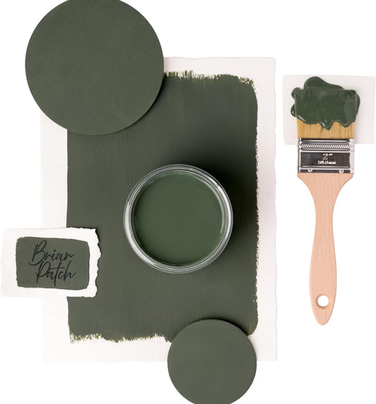 Dixie Belle Paint Company Chalk Finish Furniture Paint – Briar Patch (1 Gallon / 128oz) – Matte Chic Chalk Mineral DIY Furniture Paint