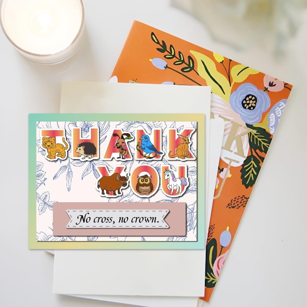 Cute Animals 26 Alphabet Clear Stamps for Card Making Decoration Cute Dog Alphabet Clear Stamps for Scrapbooking Lovely Animals Clear Stamps Educational Gifts for Playroom Classroom