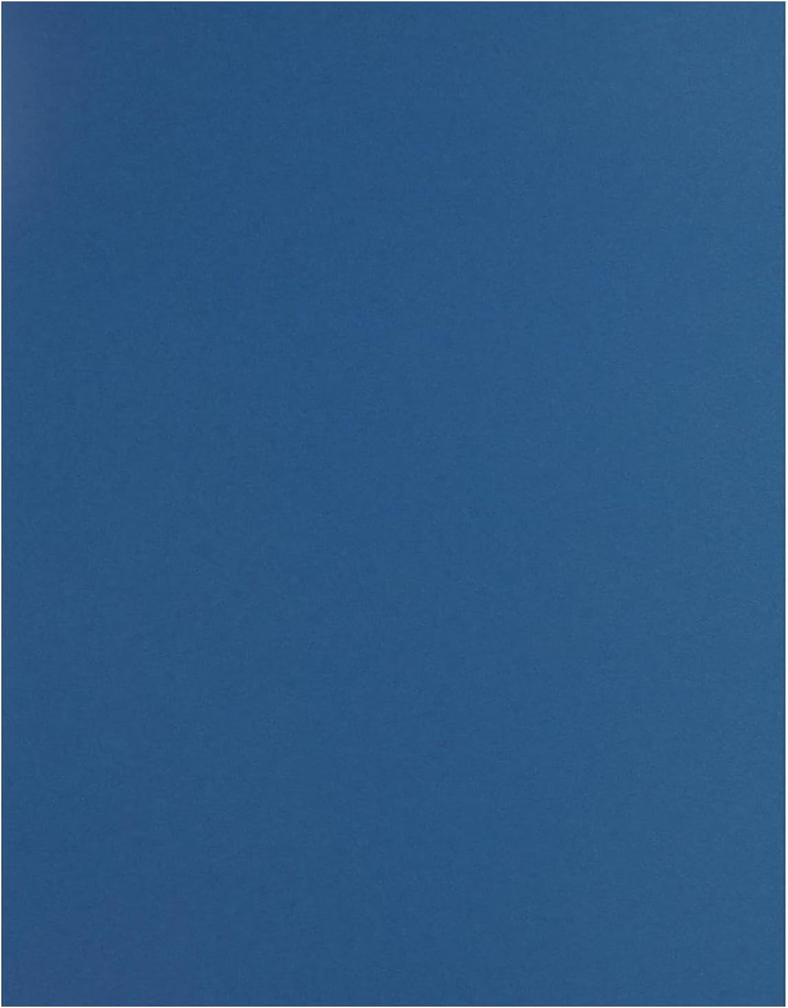 PA Paper Accents Stash Builder Cardstock 8.5" x 11" Riviera, 65lb Colored cardstock Paper for Card Making, Scrapbooking, Printing, Quilling and Crafts, 25 Piece Pack