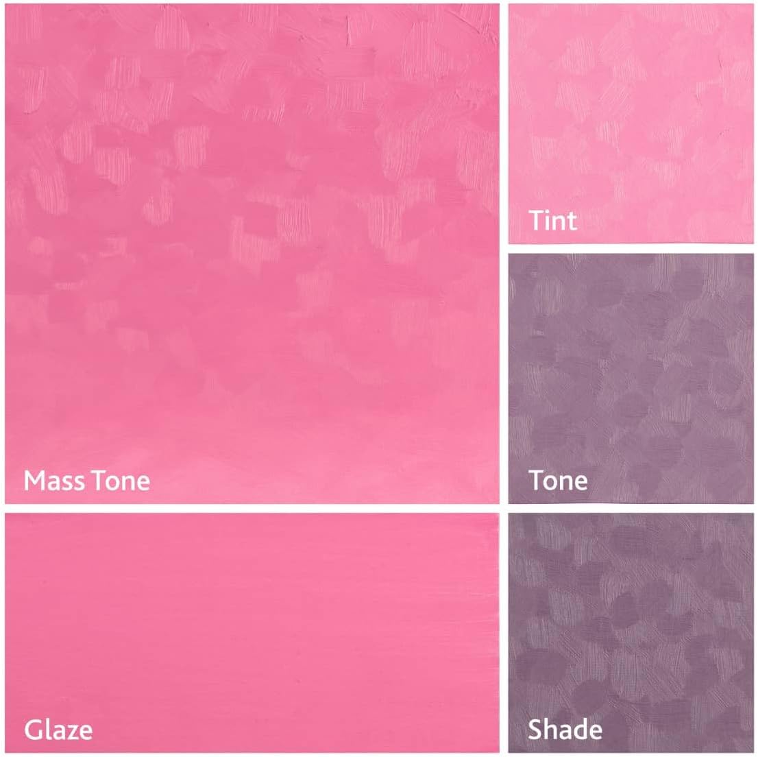 Tusc & Pine Artist Oil Paint - Luminous Red, 40 ml, Non-Yellowing, Rich & Creamy Consistency, Maximum Pigment Load, Small Batch Milled Oil Paints Made in the USA for Professional Artists