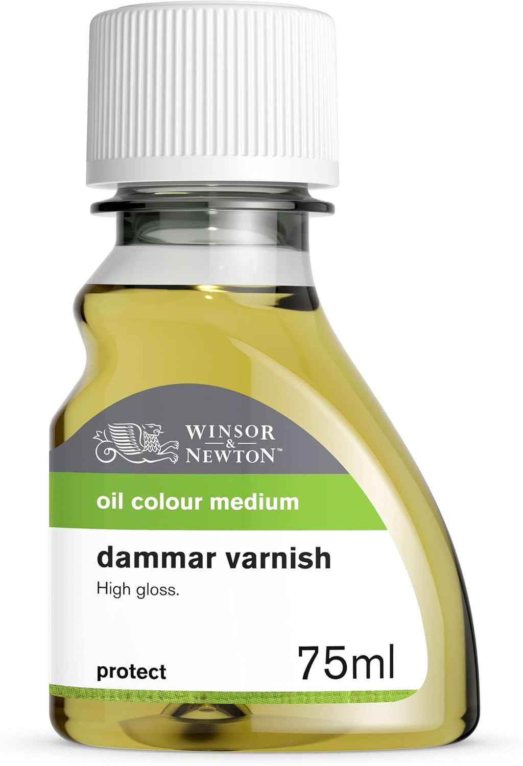 Winsor & Newton Professional Dammar Varnish, 75ml (2.5-oz) Bottle