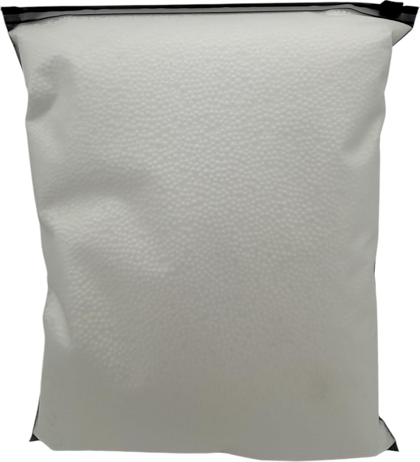 White Polystyrene Foam Beads (2-3mm) – 100,000 Pieces, 5000ML – Mini Foam Balls for Crafts, DIY Slime, Vase Fillers, Party Decorations & Sensory Projects (Pack of 2)