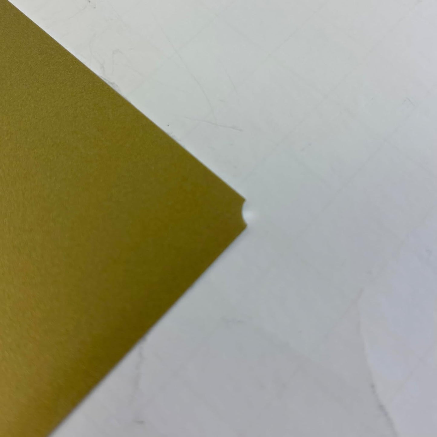 Blank Metal Plates for Laser Engraving - 4 Pack | Aluminum Sheets 0.020" Thick | CO2, Diode, Fiber Laser Compatible | Multiple Sizes & Colors (Gold (engraves black), 1x8.25 inch)