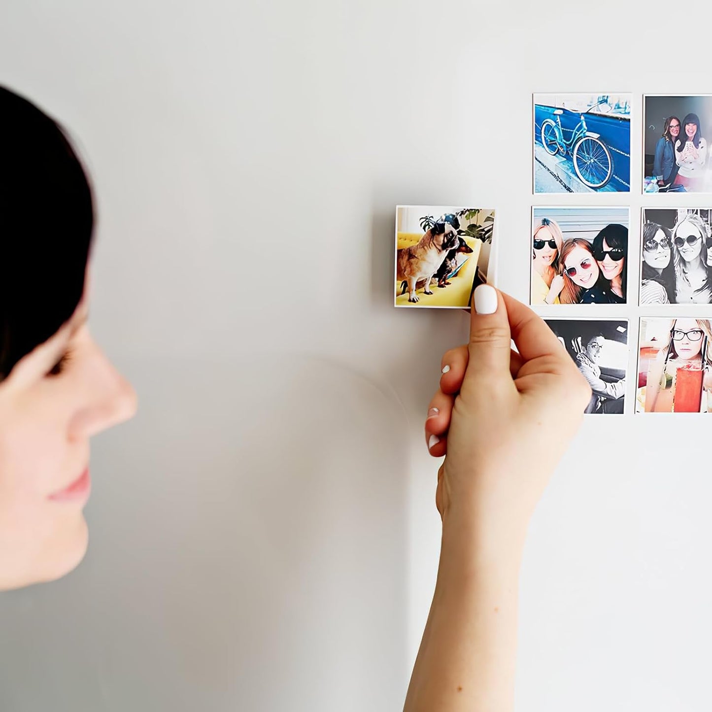 STOBOK Magnetic Tape Dispenser, Flexible Magnetic Tape Magnetic Strip with Adhesive Backing and Tape Dispenser, Magnetic Tape Roll for Crafts DIY Projects Home Office Use