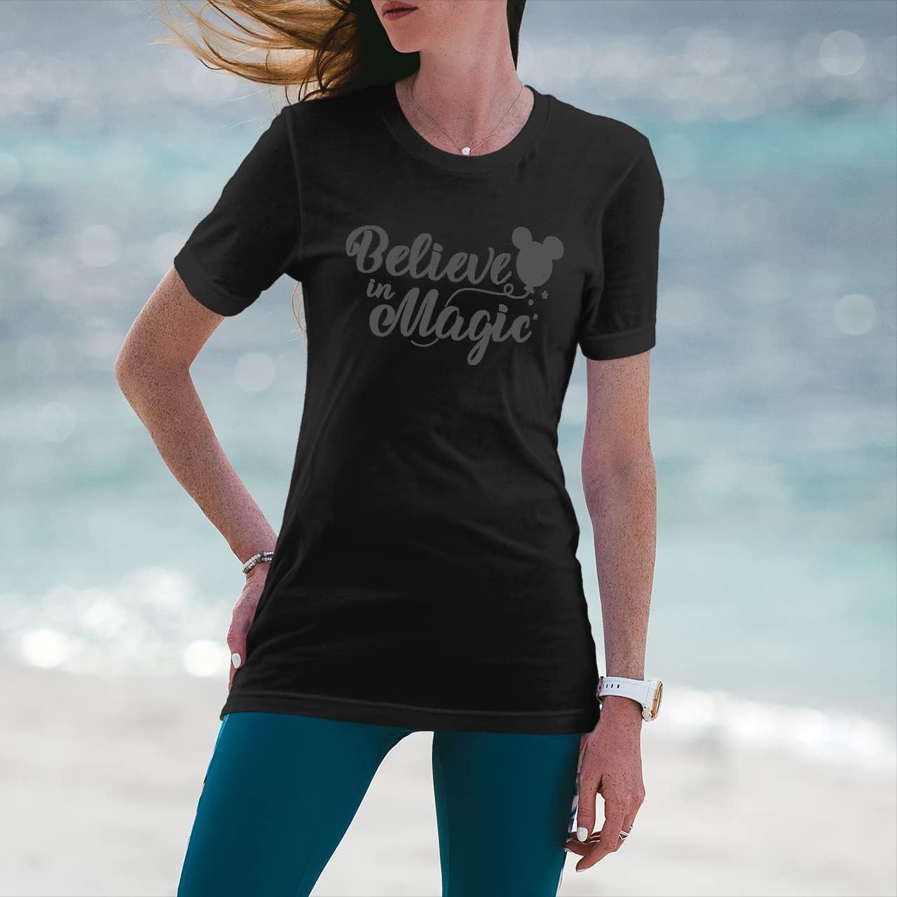 Threadart Clear Heat Transfer Vinyl Film | Custom Cut Roll 20" Wide by The Yard | Compatible with Venture Explore and Maker, Silhouette Cameo, & Large Format Cutters