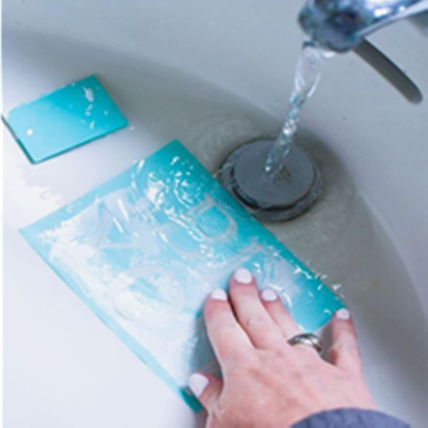 Cozy Christmas Stencil Reusable Self Adhesive Silk Screen Stencil Chalk Paste Stencil Crafts on Wood, Fabric, Winter Silk Screen Transfer for Coffee Bar/Office/Home, Indoor Outdoor Christmas Decor