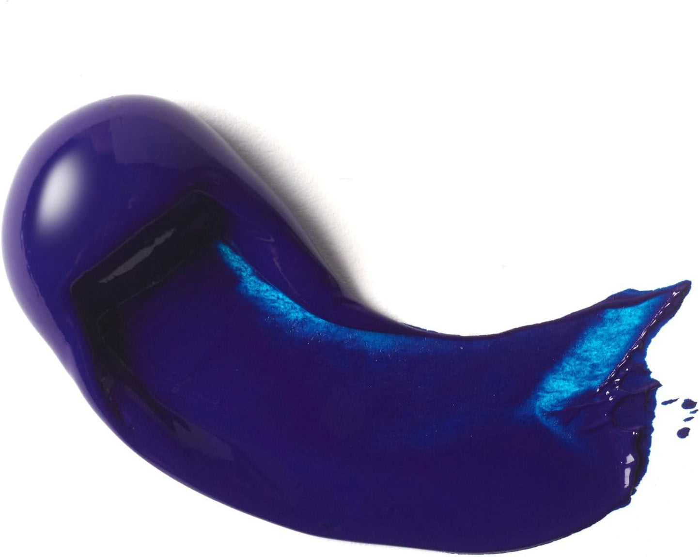 Liquitex Professional Heavy Body Acrylic Paint, 4.65-oz (138ml) Tube, Phthalocyanine Blue (Green Shade)