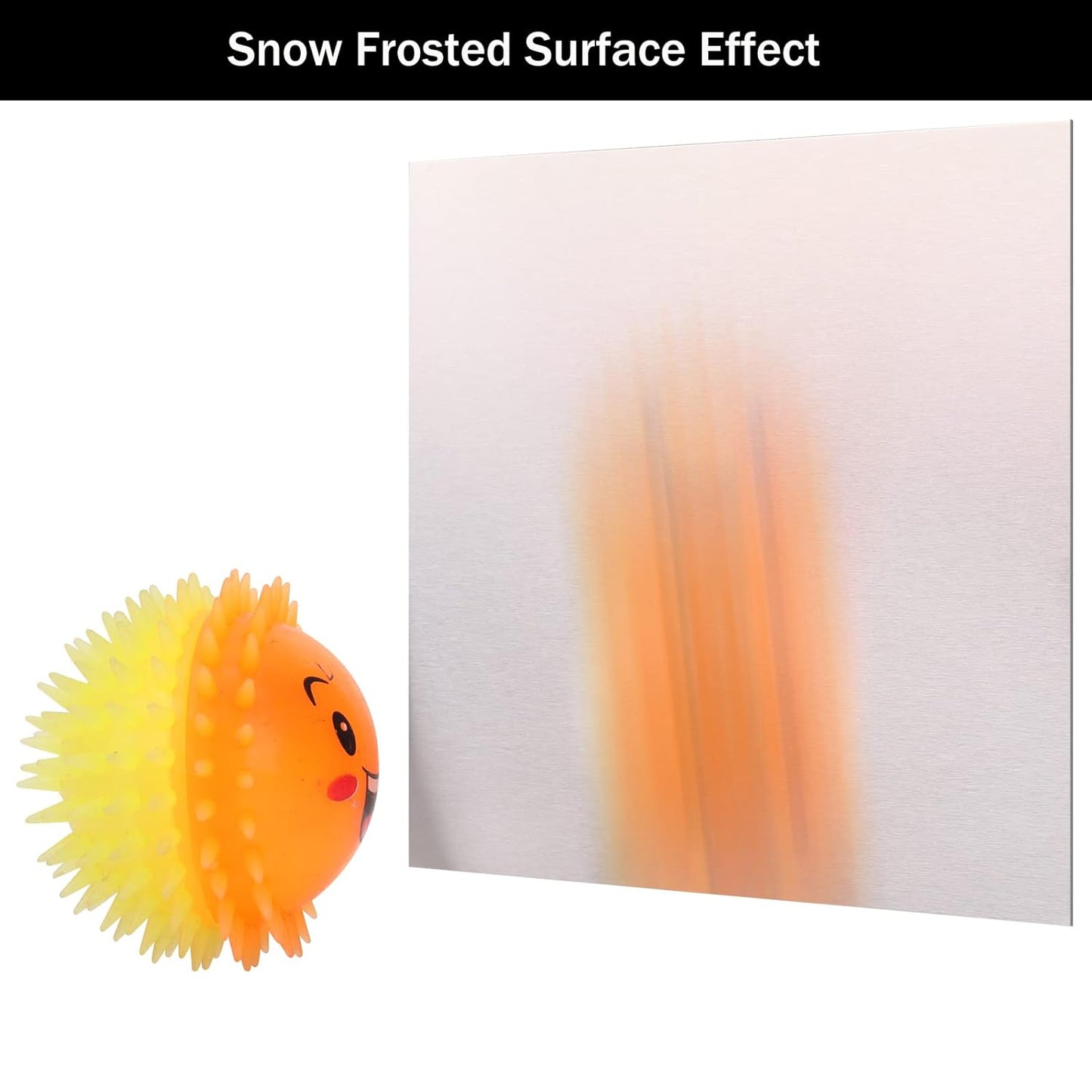 2Pcs 430 Stainless Steel Sheet Metal 8" x 8" x 1/32" Inch Metal Plates for Magnetic Mount Board Wall 20GA(0.80MM) 430 Stainless Steel Shim Stock Plates Metal Sheets for Crafting, Kitchen, Office