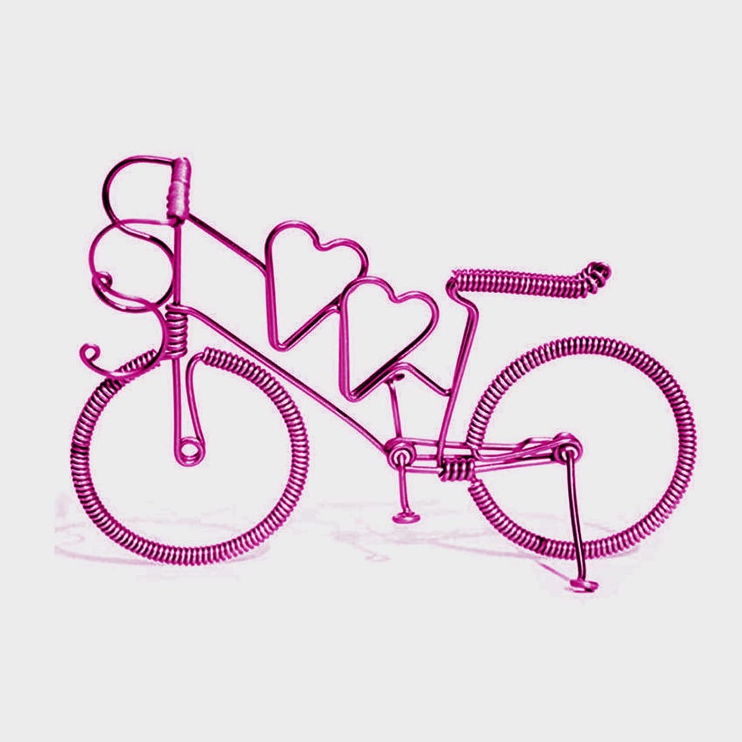 3mm Aluminum Craft Wire, 50 Feet 9 Gauge Bendable Anodized Metal Wire for Sculpting, Jewelry Making, Armature Making, Wire Weaving and Wrapping