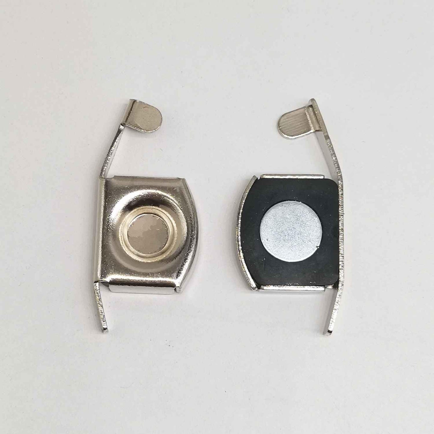 HONEYSEW 2PCS Magnetic Seam Guide for Sewing Machine Guide Magnets, Anti-Slip Grip - for Any Width Seam, Straight & Circle Line Tracks - Sewing Supplies for Beginners & Professionals (Style A)