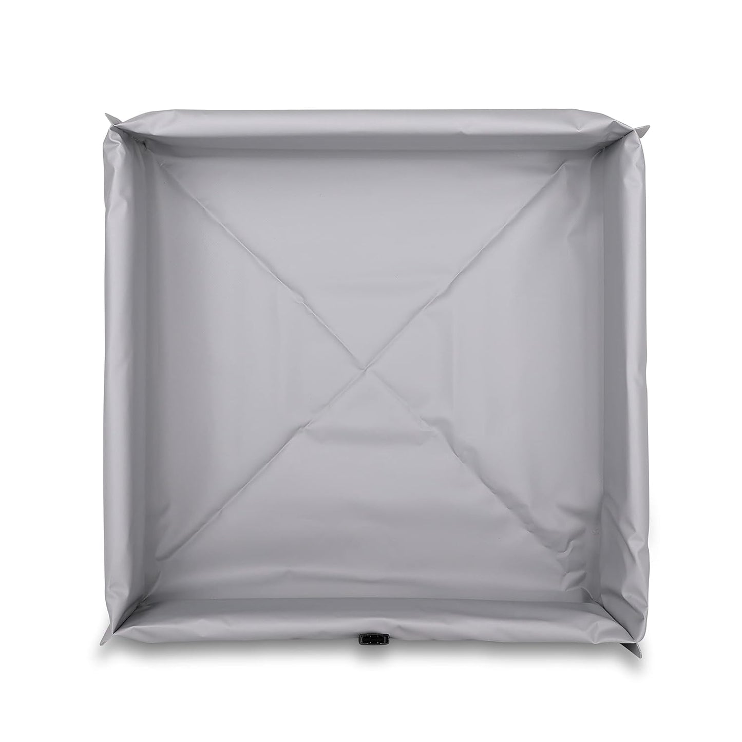 Folding Duck Ponds (Grey, 5' x 5')