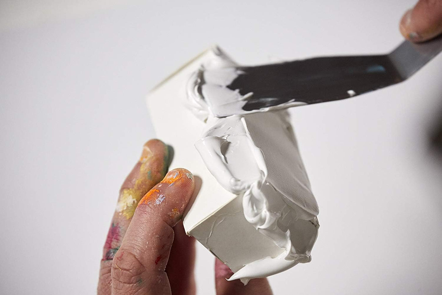 Liquitex Professional Flexible Modeling Paste, 946ml (32-oz)