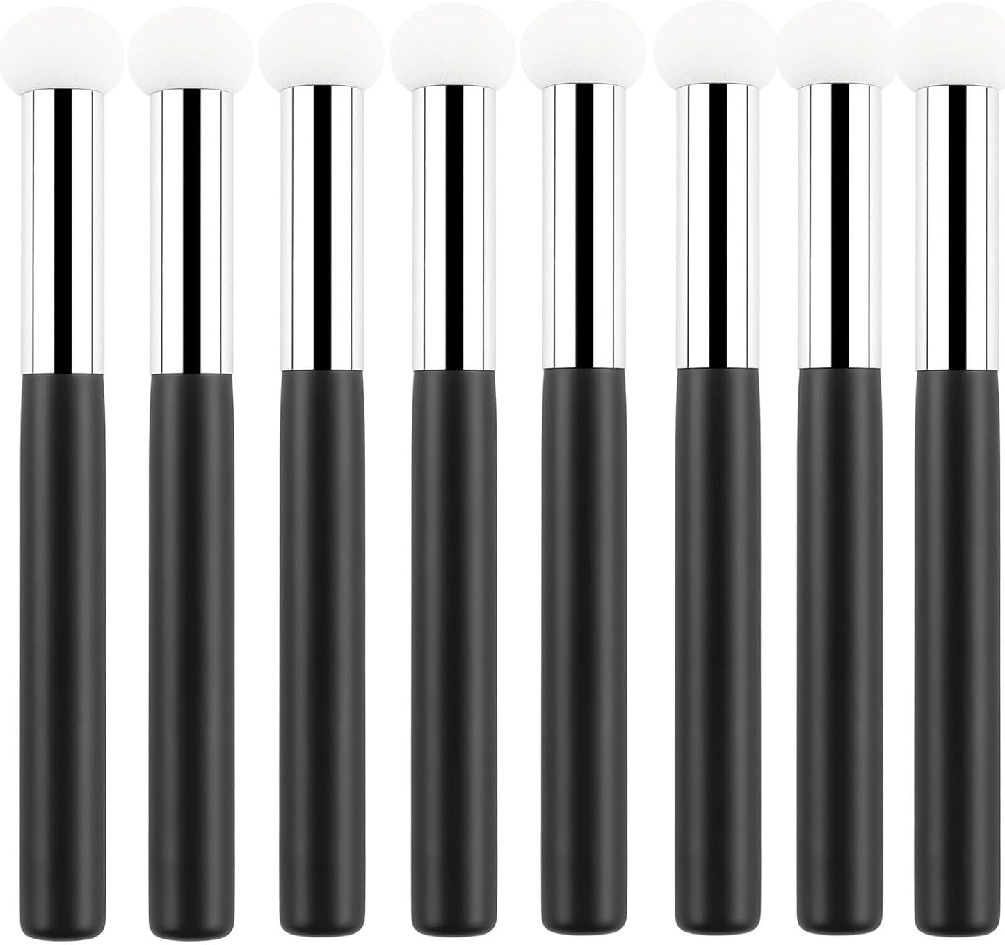 8PCS/Sets Ink Applicator,Paper Pouncers for Direct Ink Application On Crafts Projects Easily,Inking Sponge for Stamp Ink Distressing,Blending Card Making Tools,Sponge Applicators,Mini Paper Pouncers