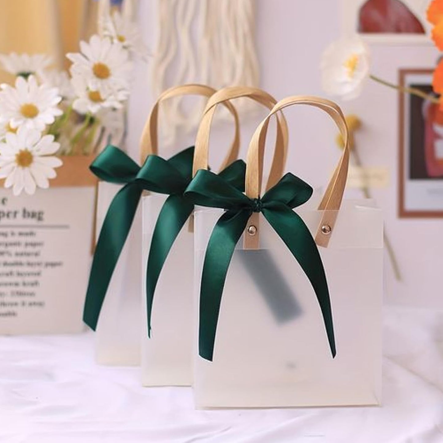 3/8" X 100 Yards Teal Satin Thin Ribbon Solid Color Double Faced Ribbons Perfect for Crafts Wedding Decor Bow Making Arts Sewing and More