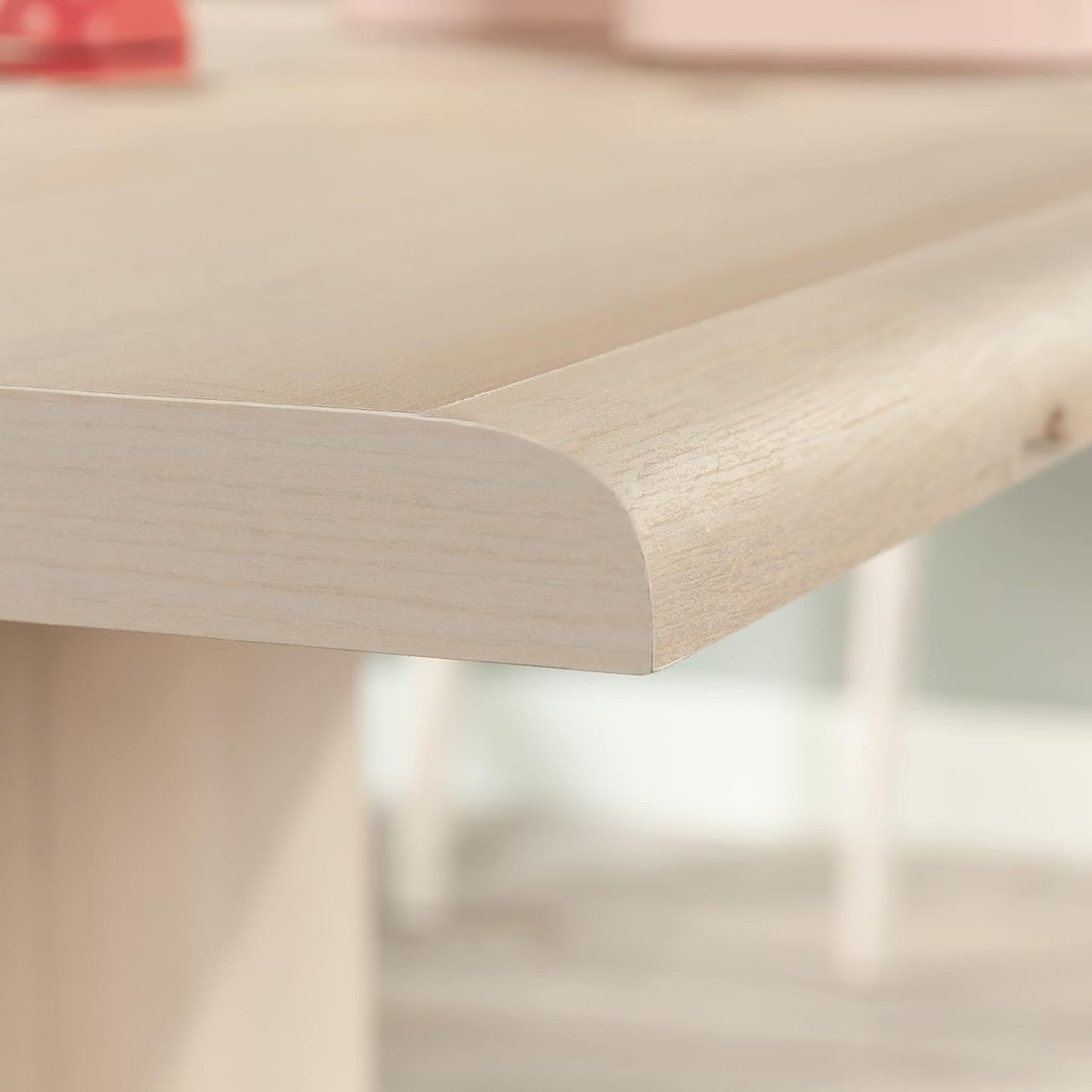 Sauder Miscellaneous Storage Craft & Sewing Armoire, Pacific Maple finish