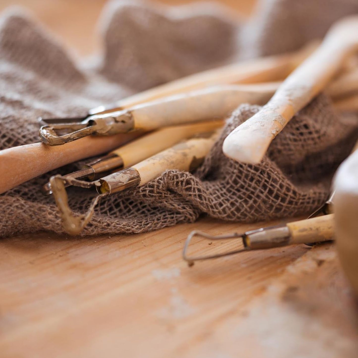 Art Advantage Double Wire End Modeling Tool Set 8"