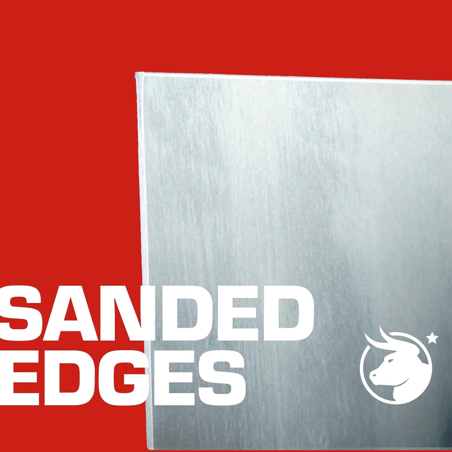 Metoro .250 x 18 x 12 Aluminum Sheet Plate - Grade 5052 | Durable & Versatile Metal for DIY, Industrial Use, Signage, Prototyping | Corrosion-Resistant, Weldable, and Strong (1, 1/4" x18" x 12")