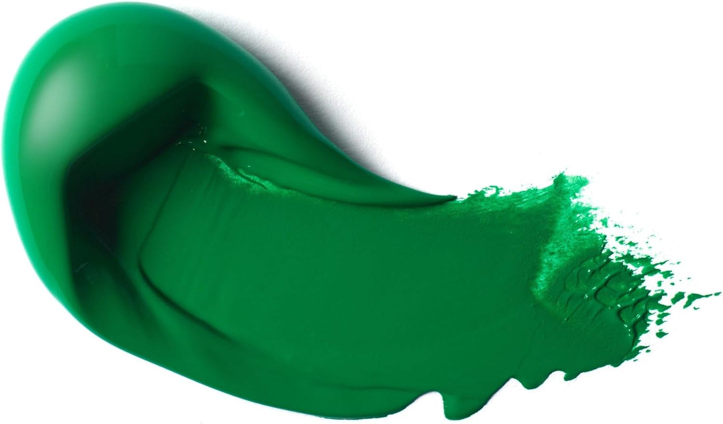 Liquitex Professional Heavy Body Acrylic Paint, 2-oz (59ml) Tube, Emerald Green