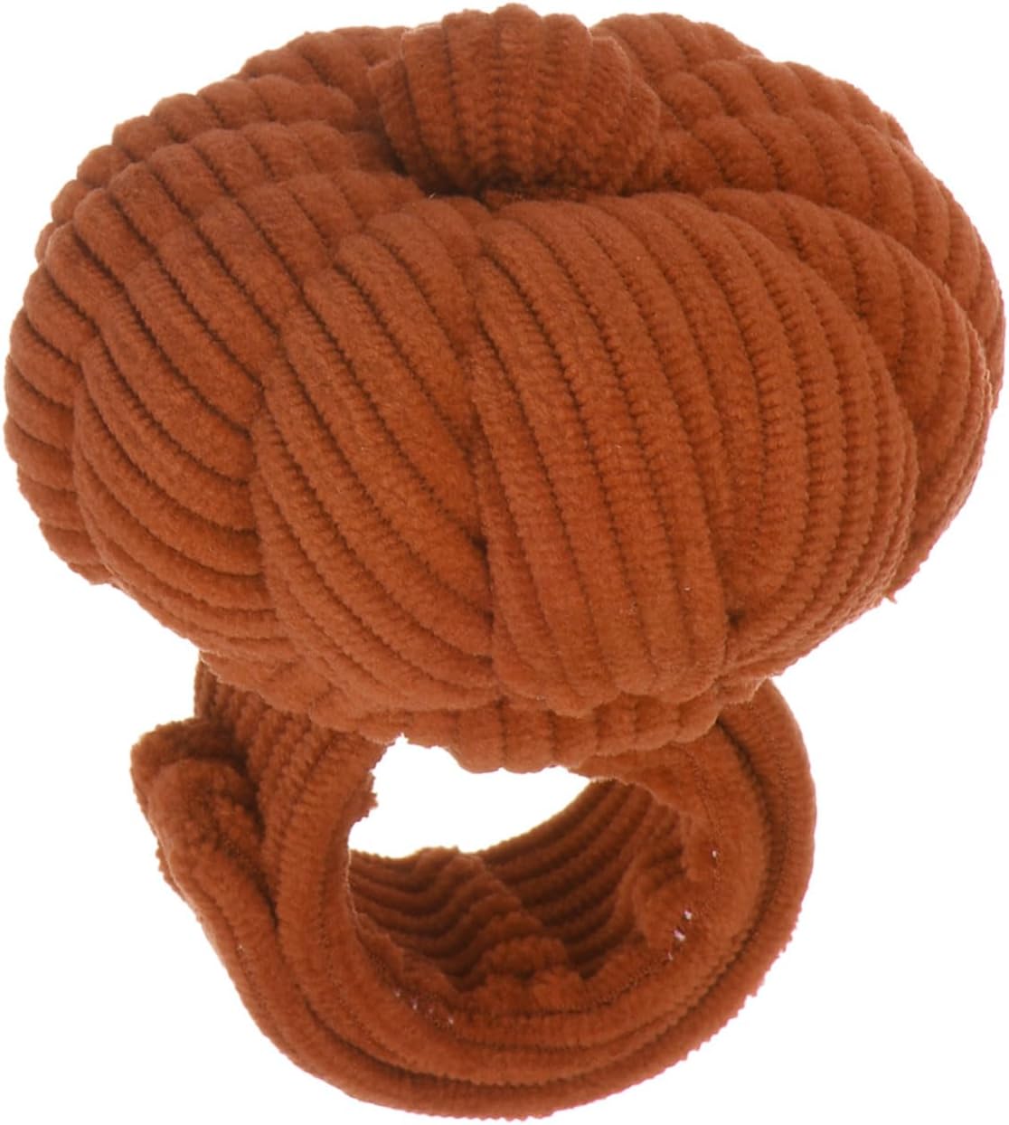 HARFINGTON Wrist Pin Cushions Band Sewing Needle Cushion Needle Holder Pincushions with Adjustable Strap Fit All Wrist Sizes for Sewing Quilting Needlework DIY Crafts, Red-Brown