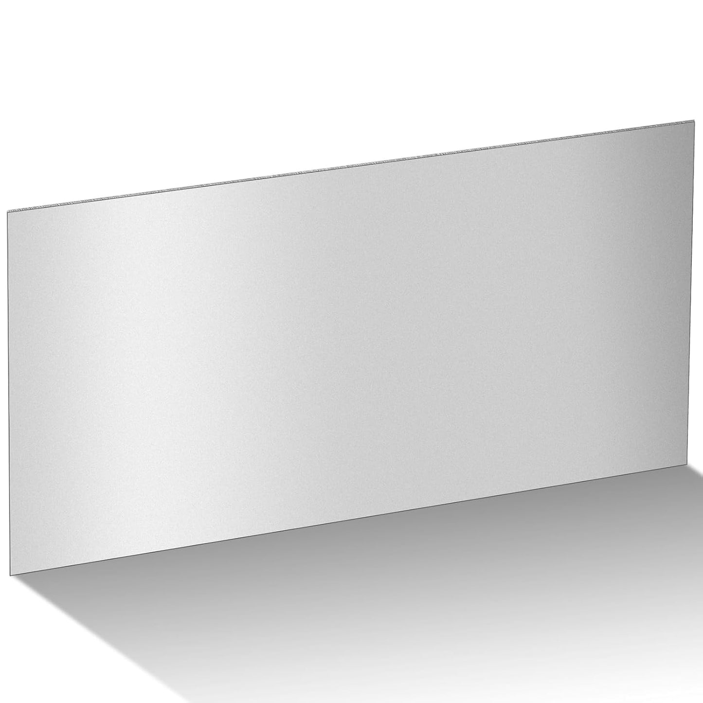 1pcs 16 Gauge 12 x 18 Inch Metal Steel Sheet Steel Plate Mild Carbon Cold Rolled Square Weldable Metal Panels for Outside Industrial DIY Use Projects Weld Accessories