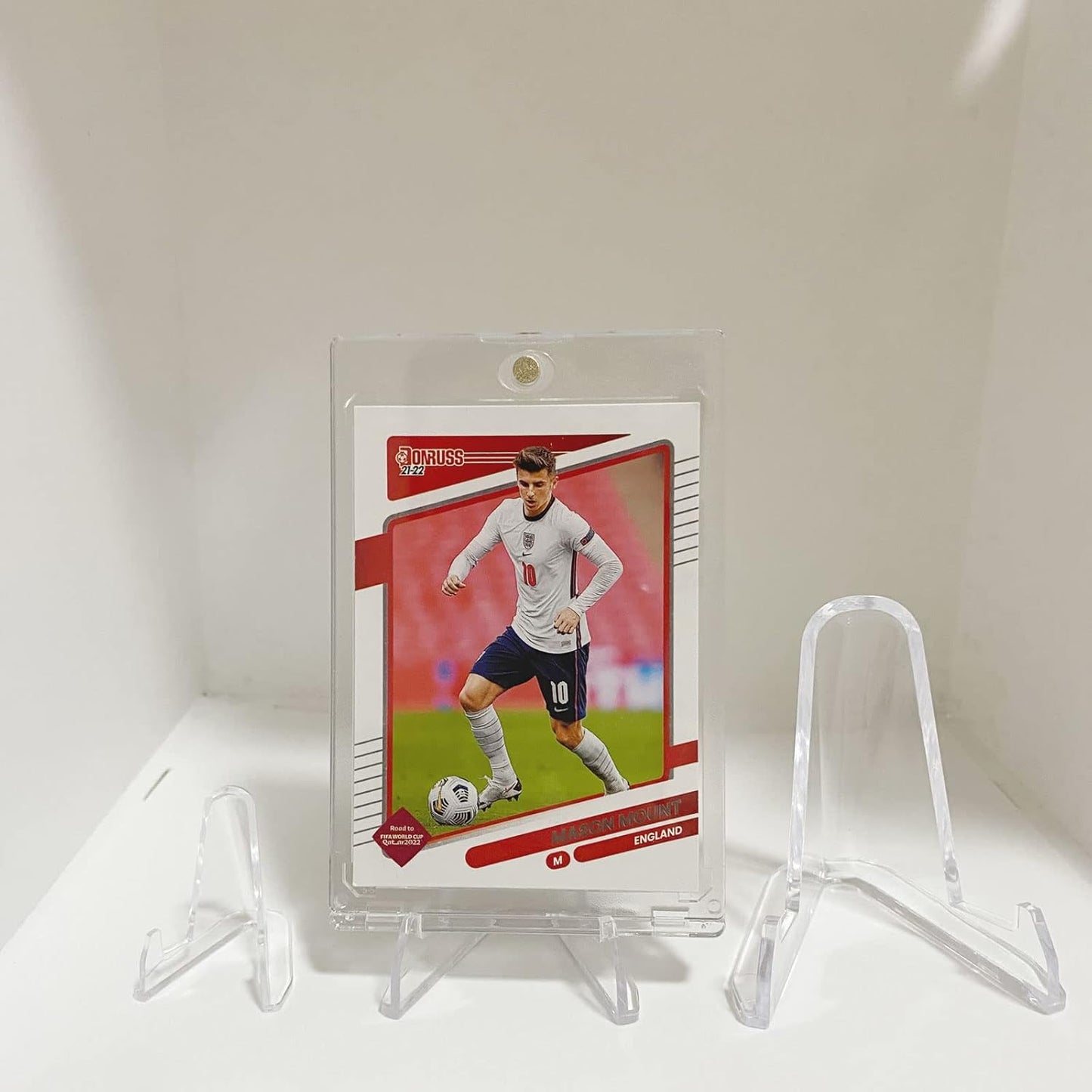 36 Packs(3 SIzes) Acrylic Easel Stands Display Stands/Plate Stands Coin Display Easel Holder for Air-Tite Coins Pocket Watches Capsules Challenge Medals Casino Chips , Photo Display,Baseball Sports