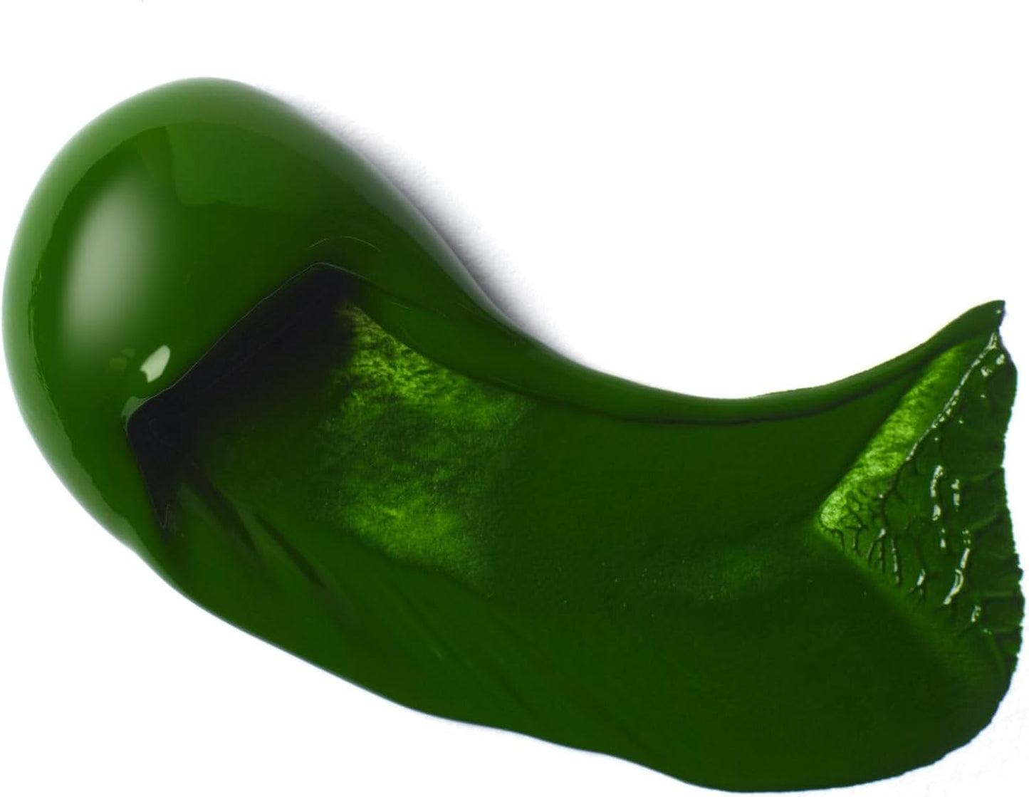 Liquitex Professional Heavy Body Acrylic Paint, 16-oz (473ml) Pot, Hookers Green Hue Permanent