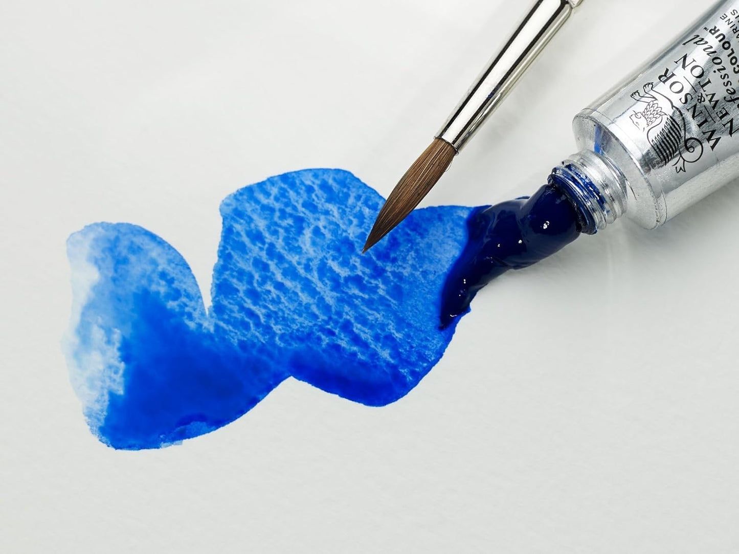 Winsor & Newton Professional Water Colour Paint, 1.25-oz Tube, French Ultramarine