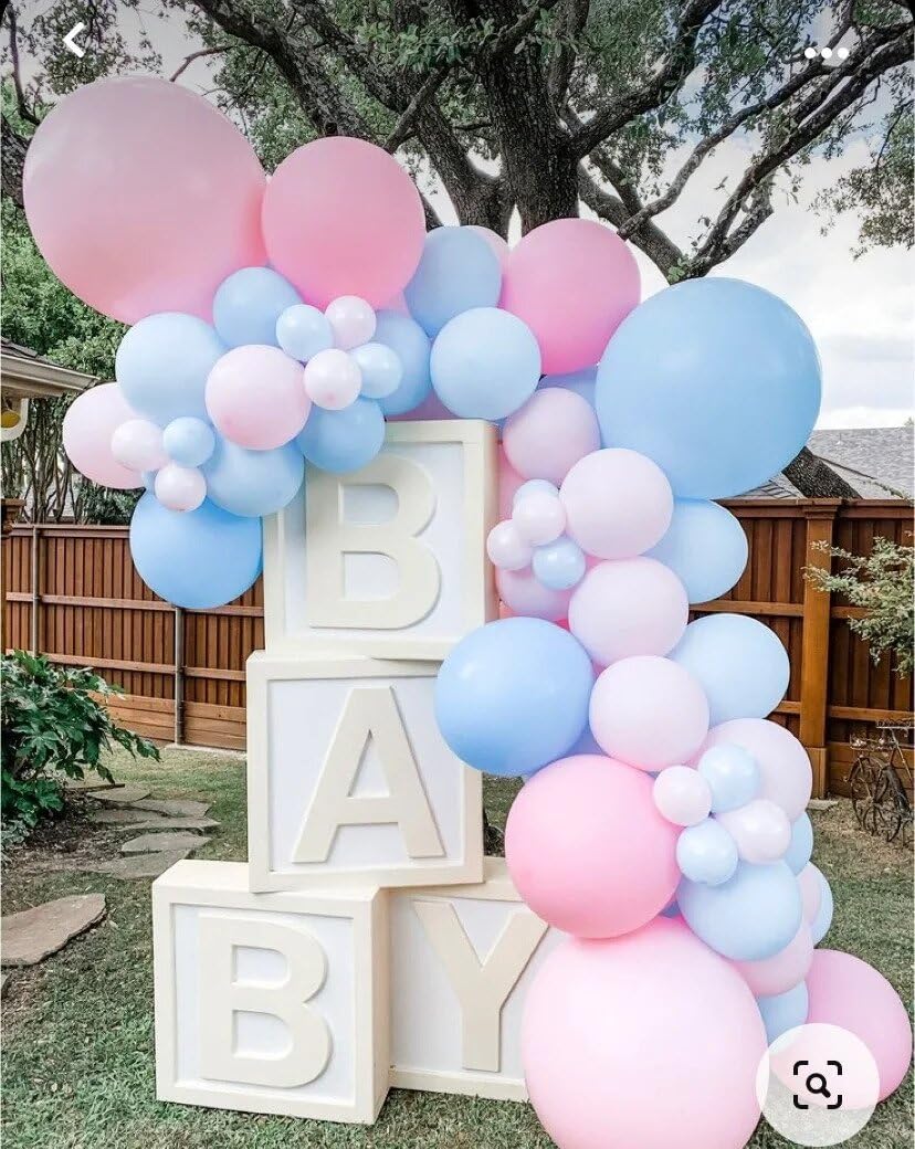 Crafare 3 Pack Craft Foam Blocks 5x5x5 Inch Polystyrene Square Foam Cubes for Arts School Projects Sculptures Floral Arrangements Modeling and Centerpieces