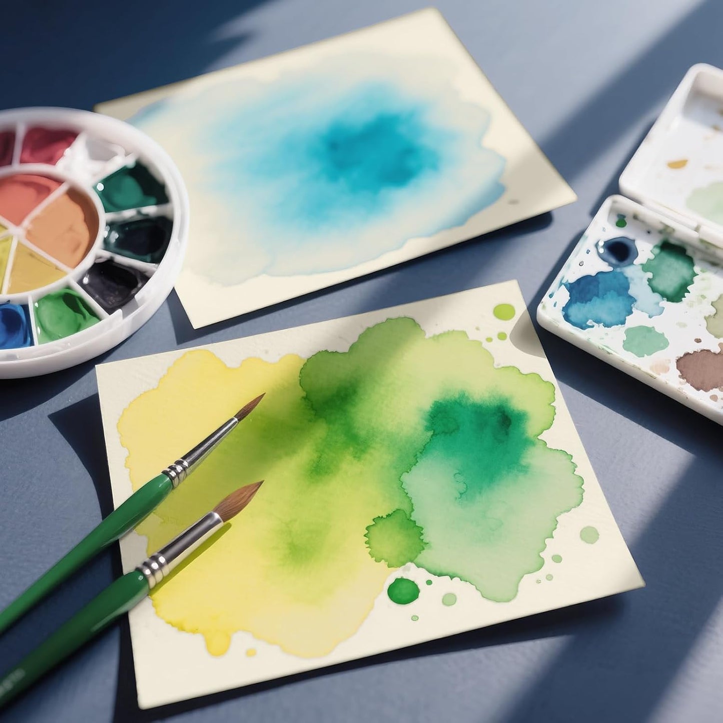 Cardstock 8.5 x 11 Inch 40 Sheets 190 gsm Heavyweight Card Stock Paper Off White Cardstock Printer Paper Perfect for Wedding Invitations, DIY Cards, Postcards, Photos, Art and Crafts