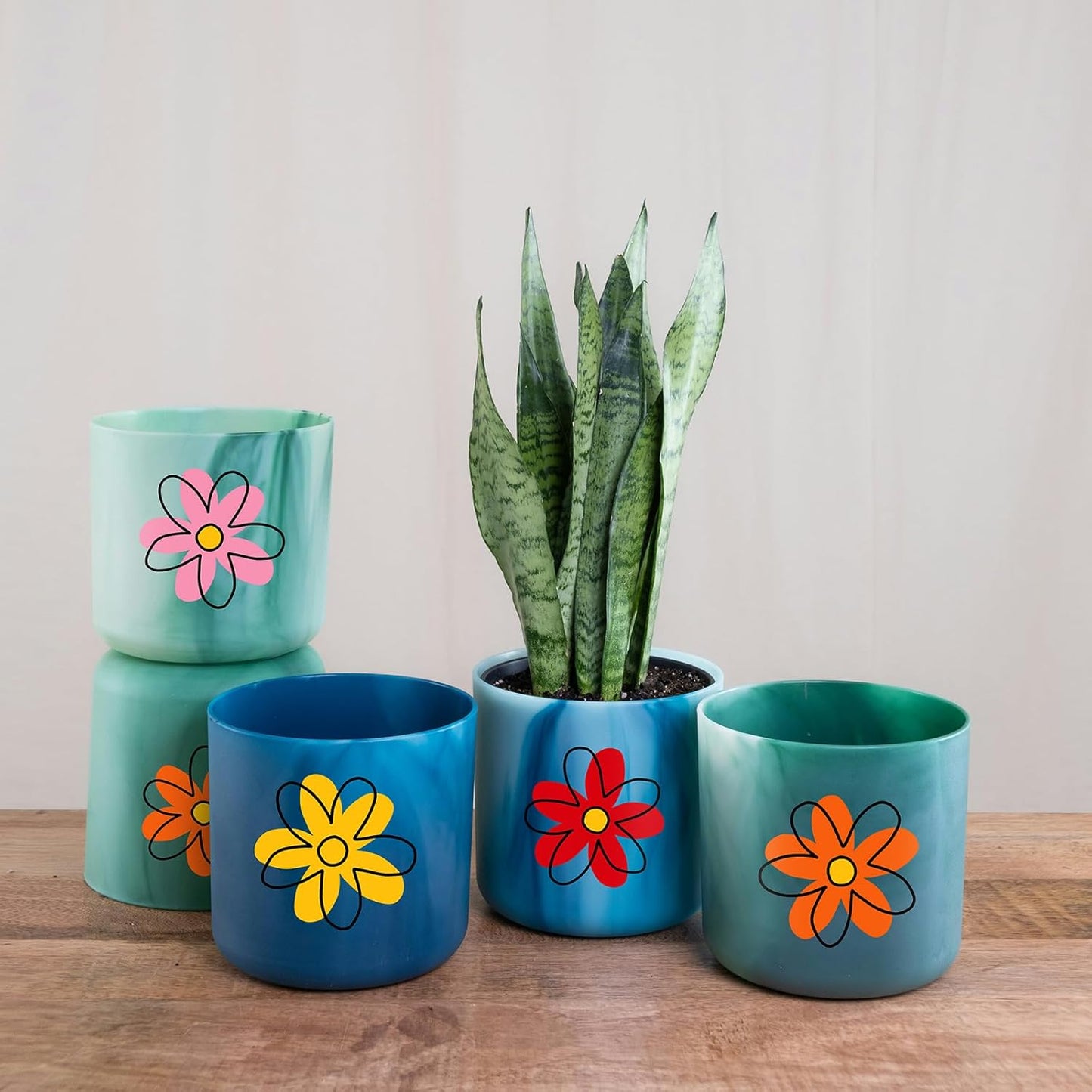 Ant Smart Adhesive Permanent Vinyl Compatible with Cricut Explore and Maker Series Without Cutting Mats, Create DIY Projects, Decals, Stickers & More (Yellow, 13inch x 5ft)