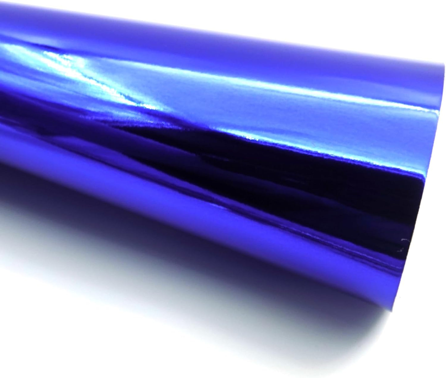 TGXRZX Metallic Royal Blue Cardstock Paper,Size 8 "x 11" (250gsm), 15PCS,Mirror Finish Gold Foil Board for Crafting, Invitations, and Decorations,Die Cut and Plotter,Card Making (Royal Blue)