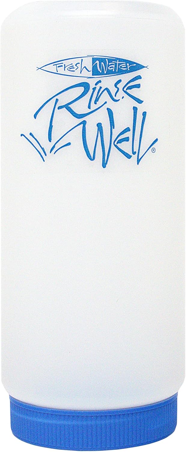 Masterson Paint Brush Water Cleaner, Fresh Water Rinse Well and Extra Rinse Well Bottle, Cleaning System for Acrylic, Watercolor, and Water- Based Paints Great for Studio, Classroom and Face Painting